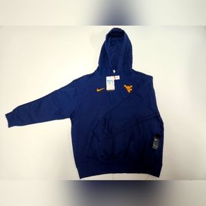 Nike WVU Oversized Hoodie